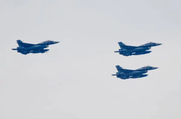 航空自衛隊F-2A（第3飛行隊）