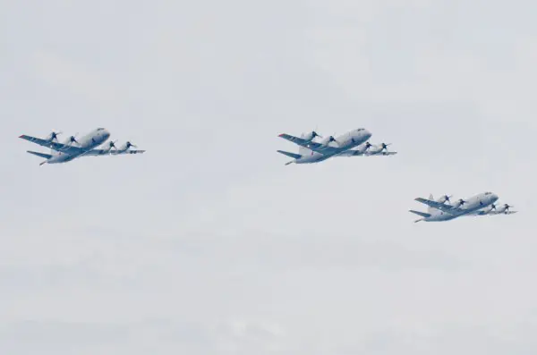 P-3C（第203教育航空隊）