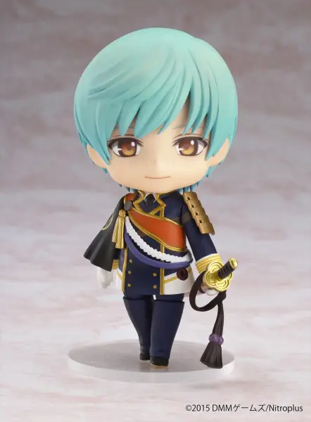 刀剣乱舞-ONLINE-』一期一振ねんどろいど誕生 特典は「ありがたき幸せ