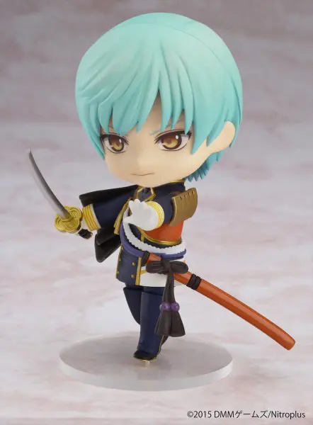 刀剣乱舞-ONLINE-』一期一振ねんどろいど誕生 特典は「ありがたき幸せ