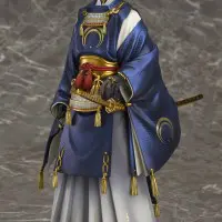三日月宗近8分の1フィギュア_3