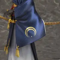 三日月宗近8分の1フィギュア_6