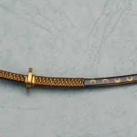 三日月宗近8分の1フィギュア_8