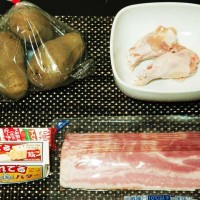 なんちゃってギャートルズ肉の材料