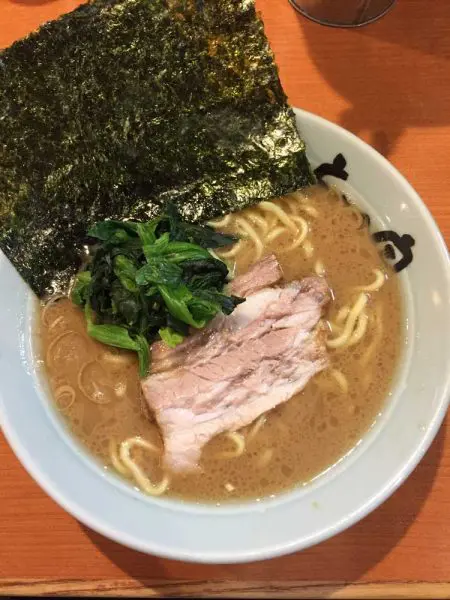 「家系ラーメンが風邪に効く」ってホント？熱出たから実験してみた