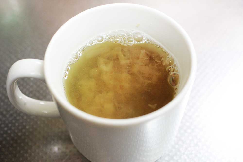 年末年始の疲れた胃には鹿児島の伝統食「茶節」がおすすめやっど