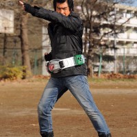 (c)「仮面ライダー１号」製作委員会　(c)石森プロ・テレビ朝日・ADK・東映