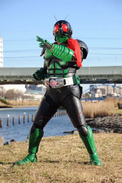 (c)「仮面ライダー１号」製作委員会　(c)石森プロ・テレビ朝日・ADK・東映