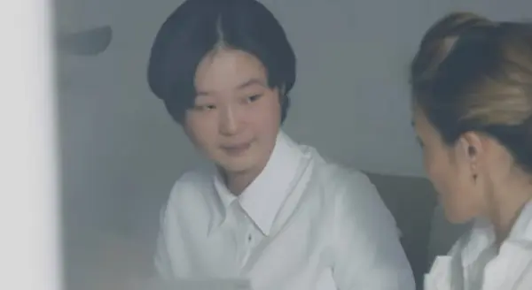 『LOVE THERMＯ #愛してるで暖めよう』より。