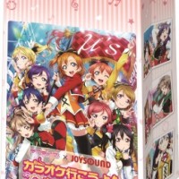 ラブライブ！特製紙袋付きシャカシャカポテト680円(税別)