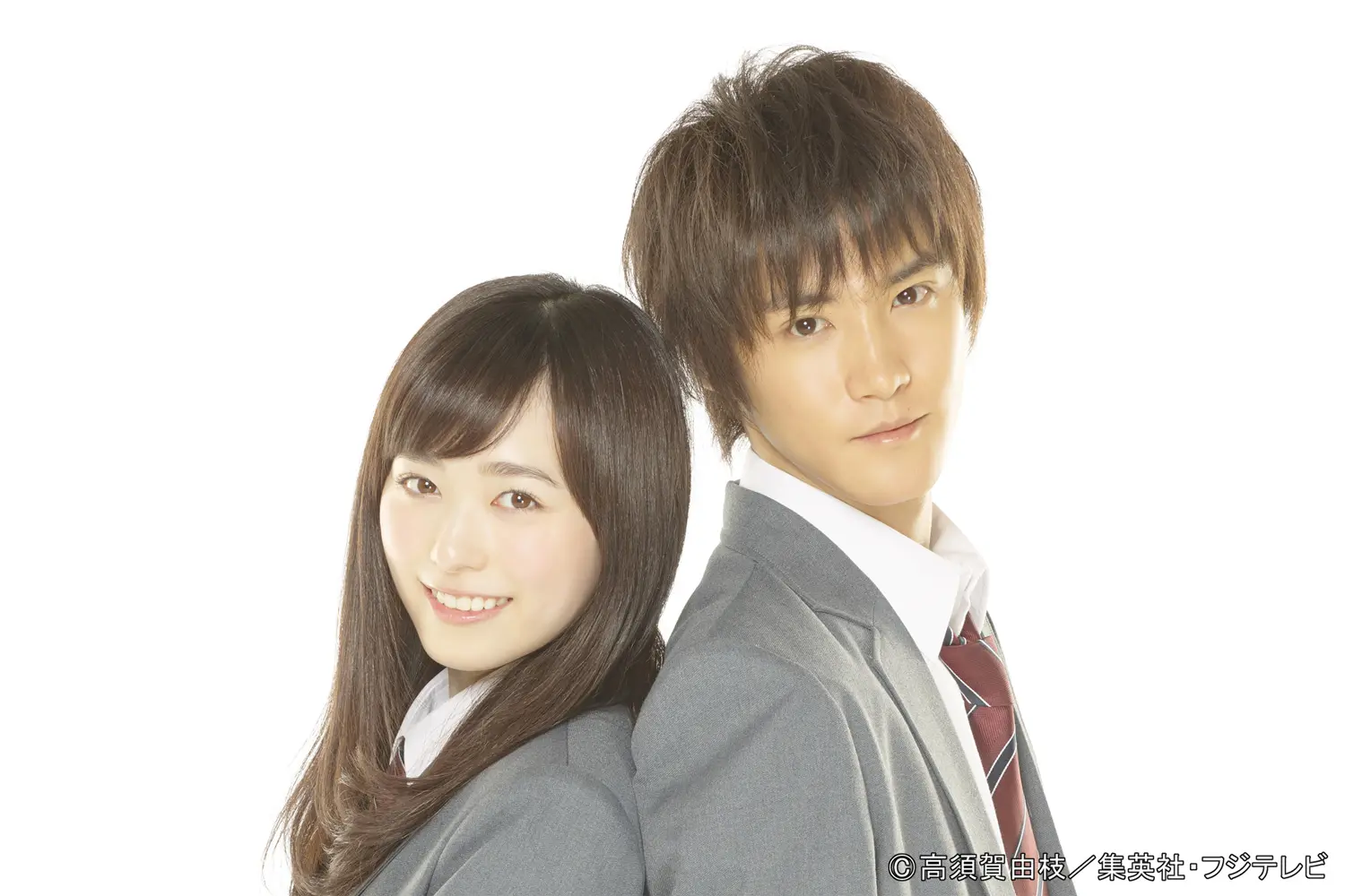 高須賀由枝『グッドモーニング・コール』が福原遥と白石隼也W主演でドラマ化
