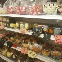 コンビニエンス　おかばやし　香北店店内