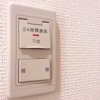 換気されたら泣ける