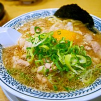 美味しそうなラーメン