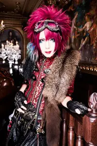 aile clind' oeil/嘆きの翼 新潟V系 aile clind' oeil/嘆きの翼 新潟V系