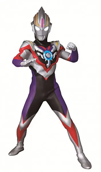 ウルトラマンオーブ』誕生 歴代のパワーをかり様々にタイプ ウルトラマンオーブ』誕生 歴代のパワーをかり様々にタイプ