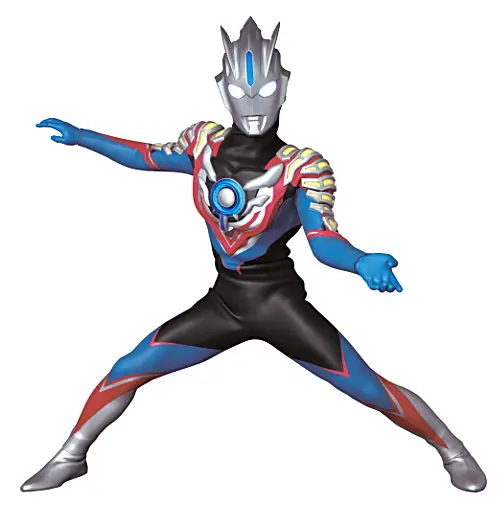 ウルトラマンオーブ』誕生 歴代のパワーをかり様々にタイプチェンジ