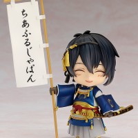 2016年8月予定の『ねんどろいど 三日月宗近 Cheerful Ver.』（価格：3889円税別）