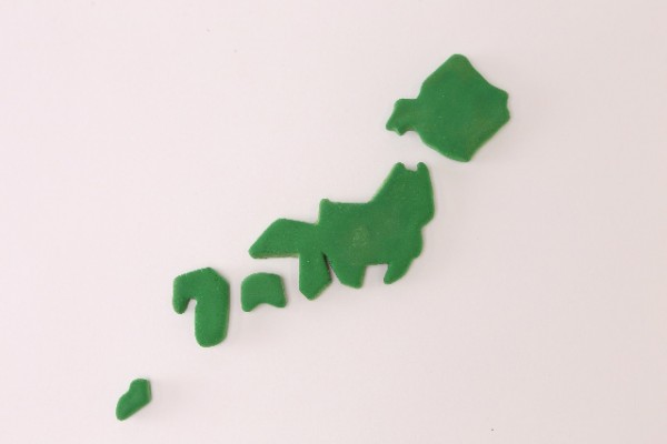 日本列島イメージ
