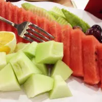酷いときは食後もどすそうです