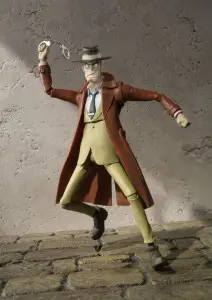 ルパァ～ン！銭形警部がS.H.Figuartsに登場 | おたくま経済新聞