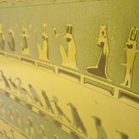 エジプシャンクラフトシート ～ 王家の石版 ～03