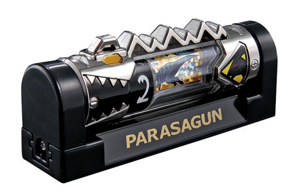 2：パラサガン獣電池