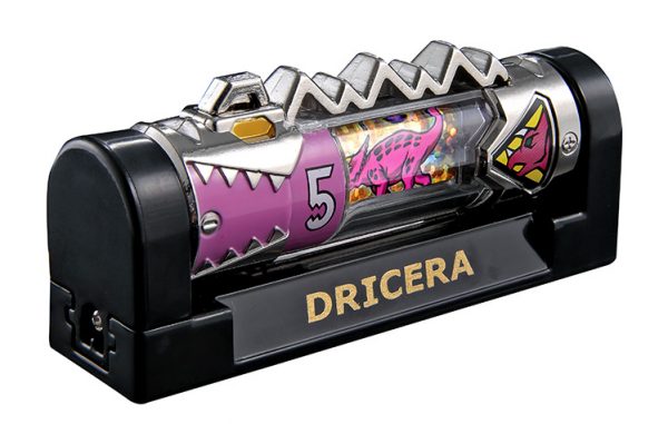 5：ドリケラ獣電池