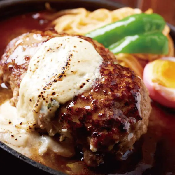 ハンバーグ無料！『俺のハンバーグ山本』がSNS連動キャンペーン実施