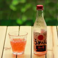 うめぼしコーラ
