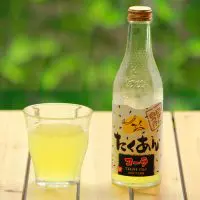 たくあんコーラ