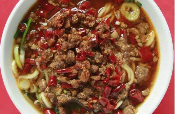 台湾ラーメン