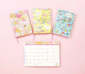 懐かしい！サンリオショップの1970年～80年代包装紙デザインが2017年版