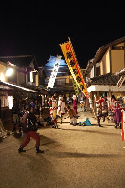 COS-PATIO in 太秦上洛祭り　過去開催の様子2
