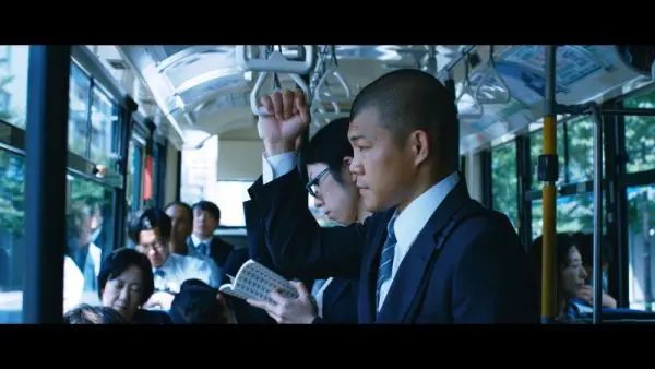 「FIGHT×STRESS」篇
