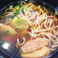 鴨そば