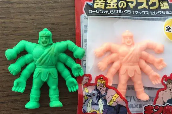 キン消し』29年ぶりに復活 新旧でどう違うか比較してみた