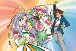 まもって守護月天！』のBlu-ray BOX発売決定 2017年5月に発売 | おたく