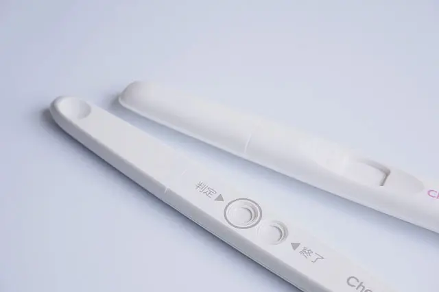 男体がご懐妊！？男性なのに妊娠検査薬で陽性、その結果……