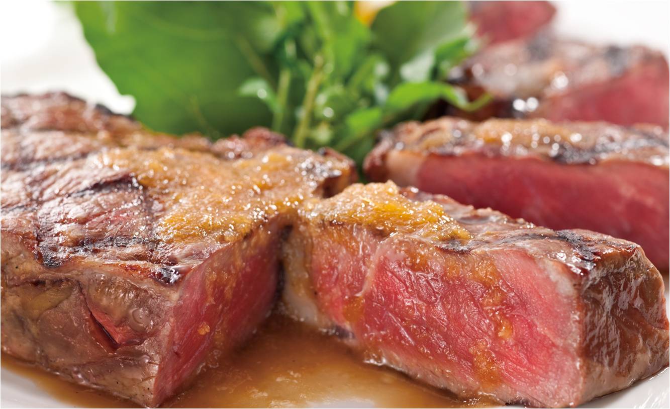 肉ラバーの聖地『ステーキハウスフォルクス』で肉汁ジュッワ～の「熟成サーロインステーキ」食べ放題やるってよ！