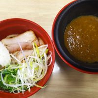 鯖系カレーつけ麺