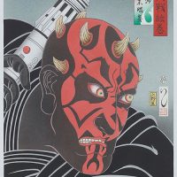 暗黒卿　堕悪巣矇娄　（Darth Maul）