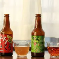 試飲したものと順番