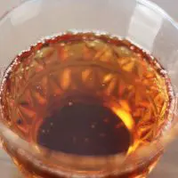 神戸ステーキサイダーの色合い