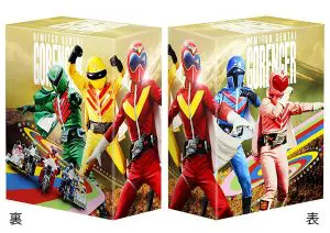 秘密戦隊ヒーローゴレンジャーソフビ　 レッド&ブルー13㎝ 秘密戦隊ヒーローゴレンジャーソフビ レッド&ブルー13㎝ - メルカリ