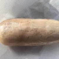 肉から若干汁が出てきている