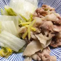はふはふしながらいただく
