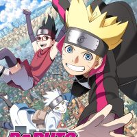 BORUTO-ボルト- NARUTO NEXT GENERATIONS