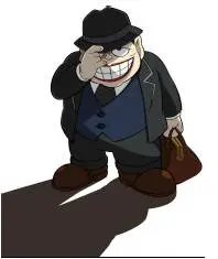 アニメ『笑ゥせぇるすまん』2017年春に新作 ホ～ホッホッホッホッ