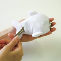 「ゴマちゃんキーカバー」（1000円）